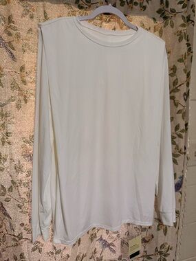 Athleisure yoga/workout top
